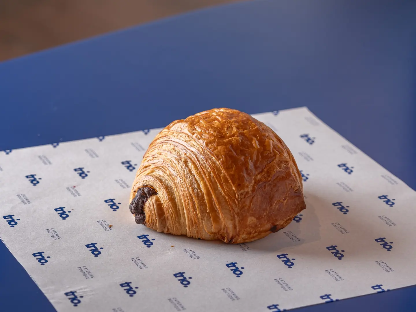 كرواسون بالشوكلت