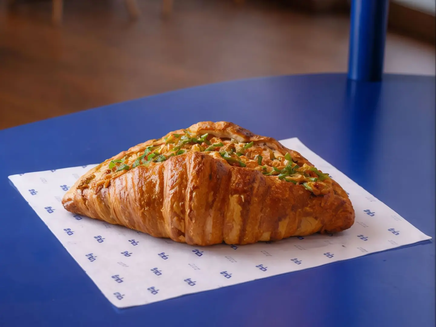 كروسان شكشوكة