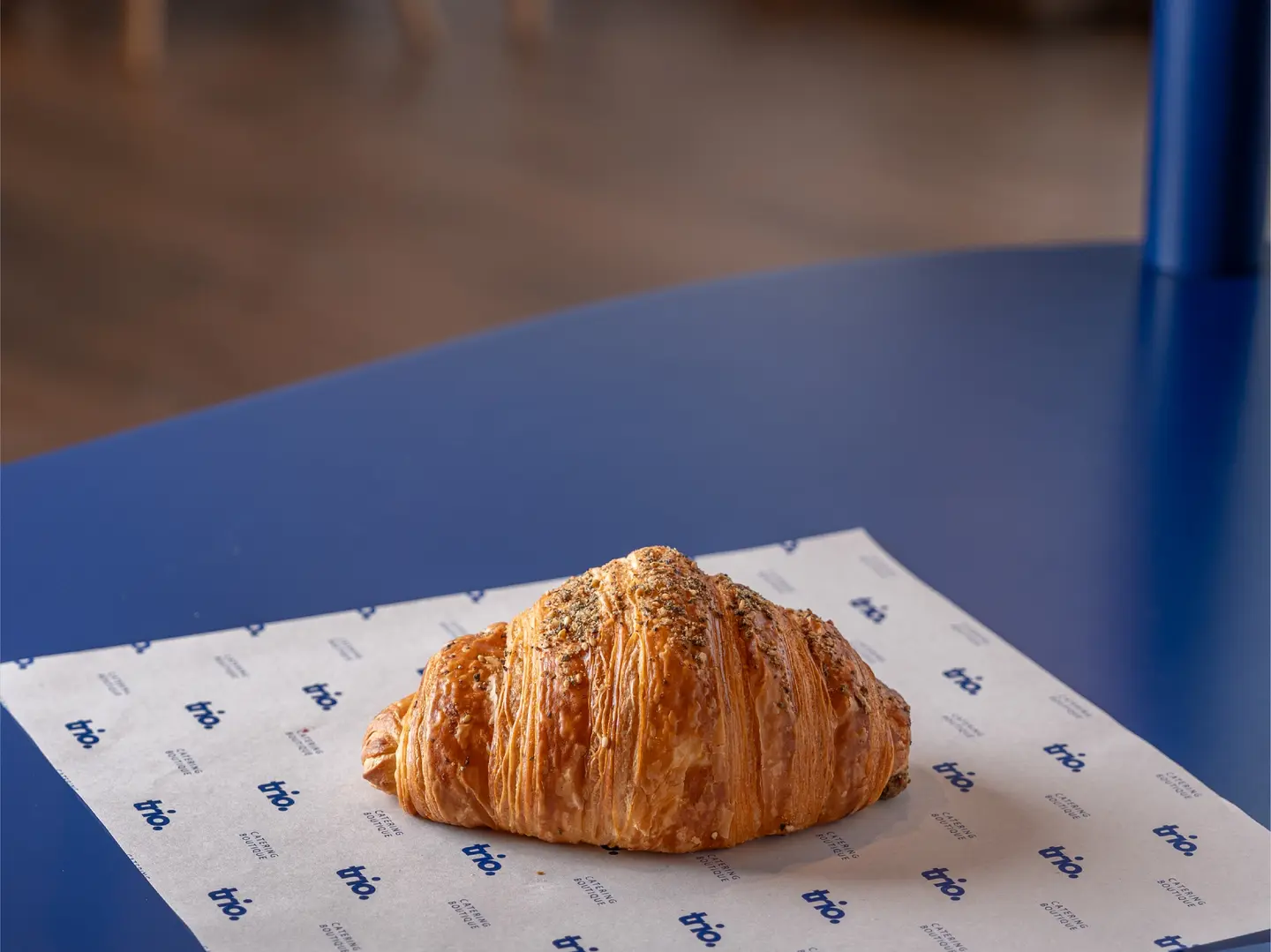 كرواسون بالزعتر