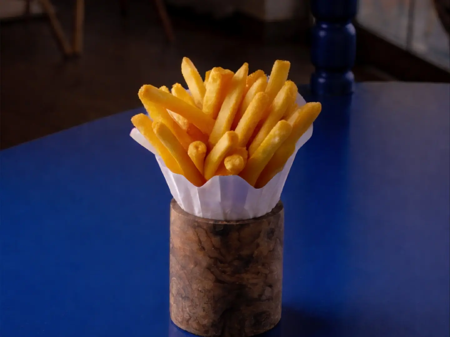 بطاطس مقلية