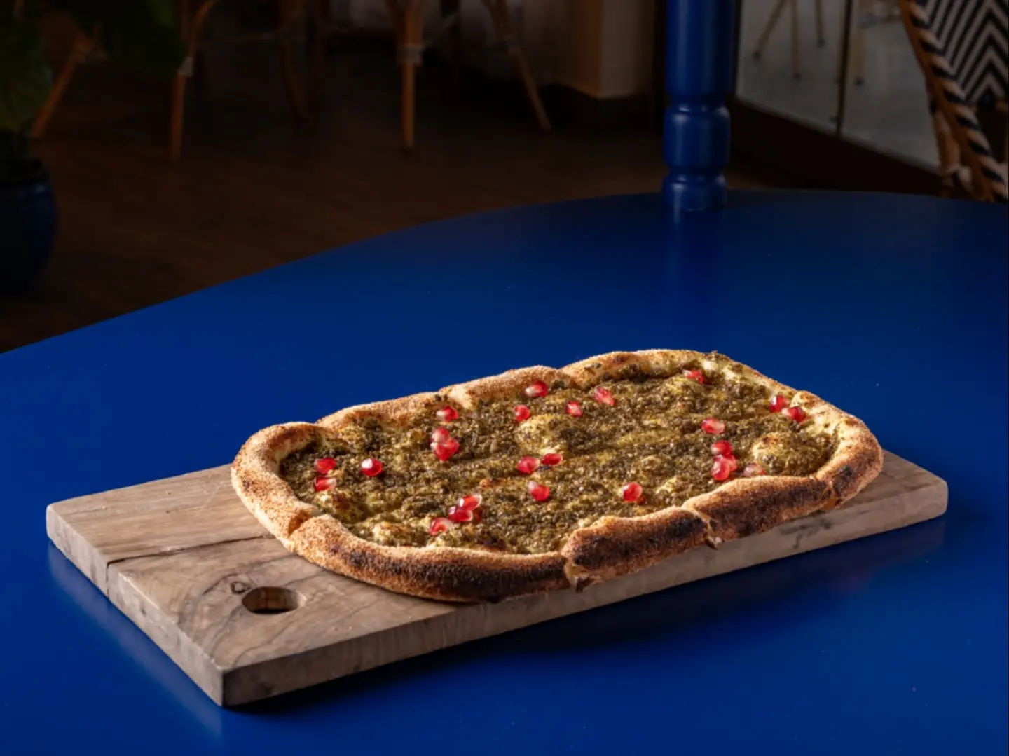 فلات بريد بالزعتر