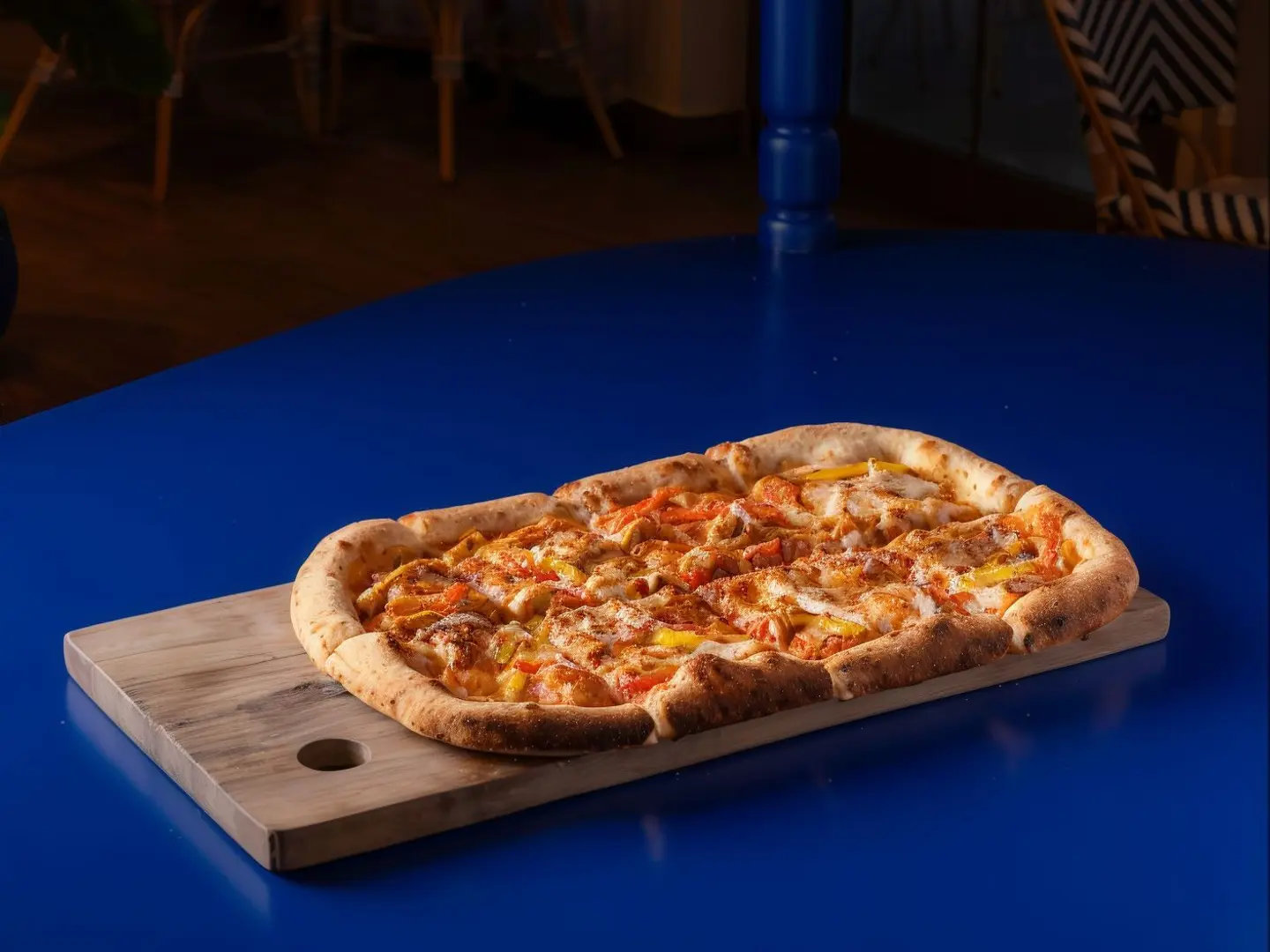 فلات بريد باللبيبيروني