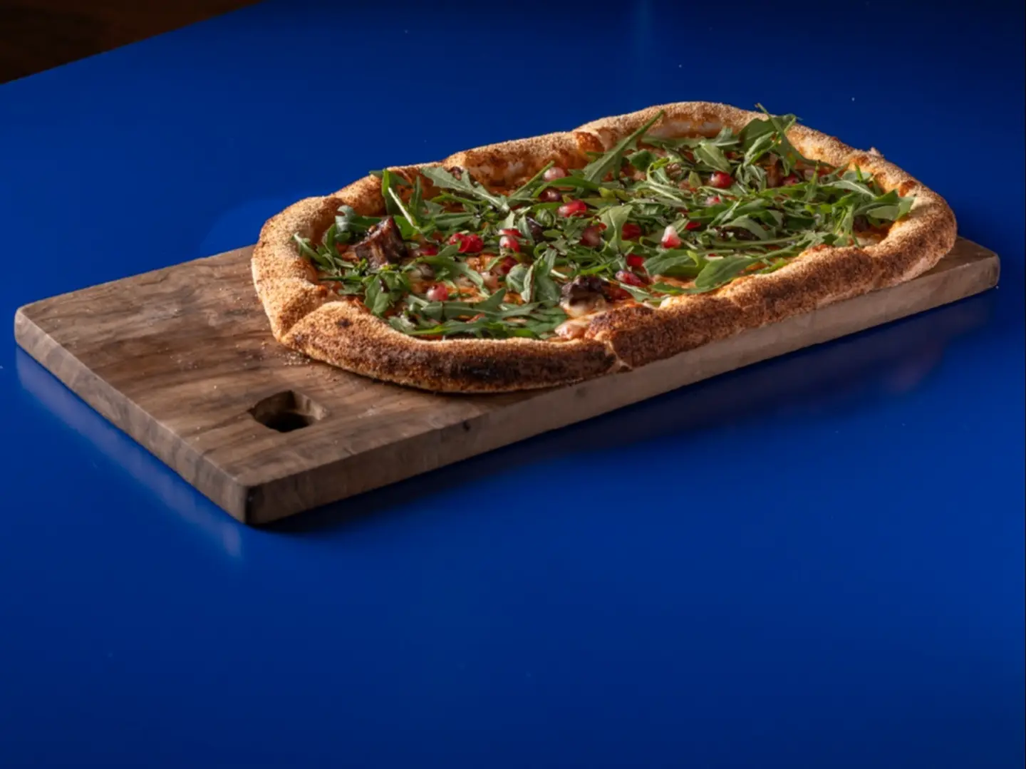 فلات بريد بالحلوم و البتنجان