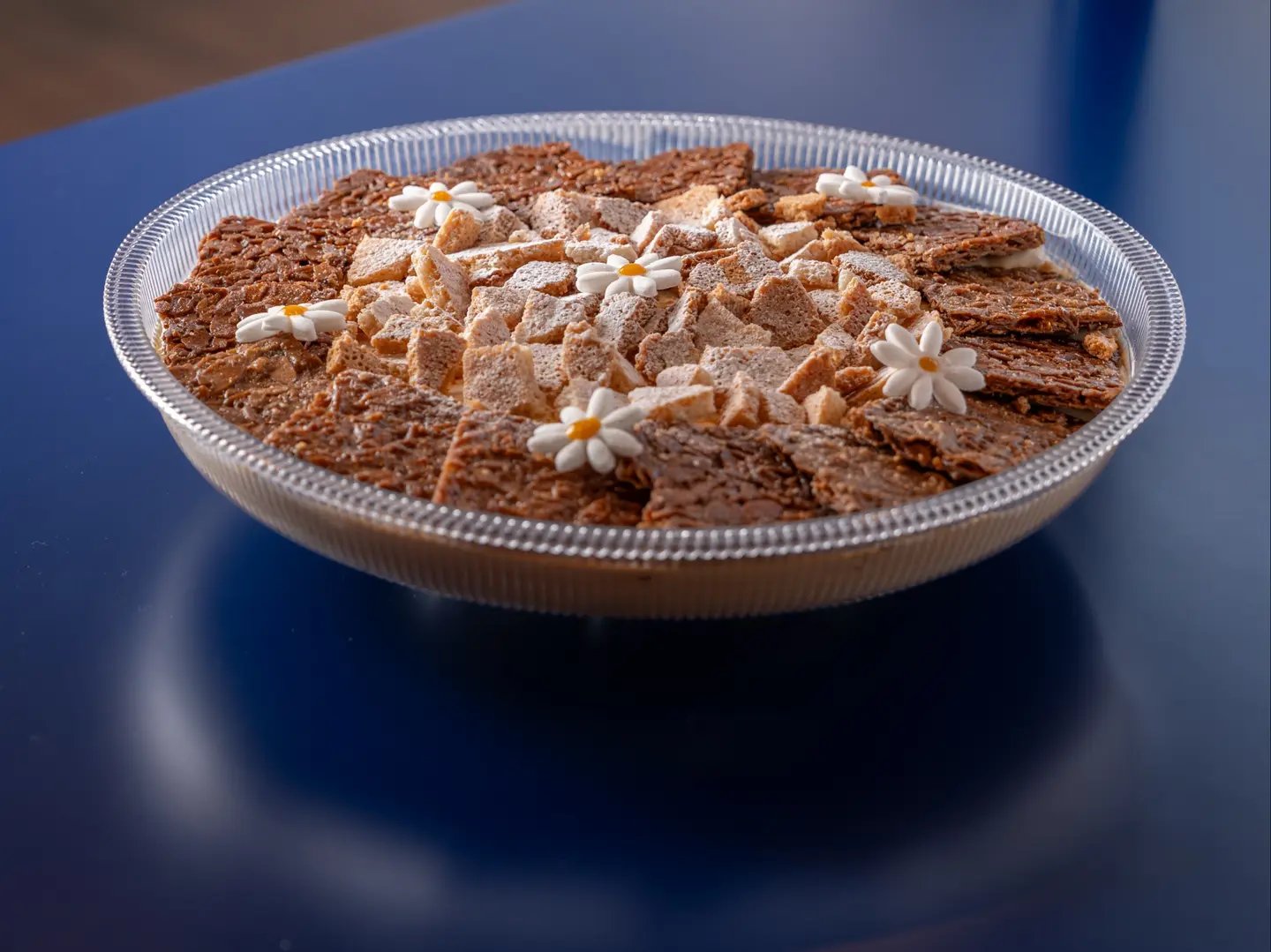 سولتيد كريم كرميل برولية تريفل كبير