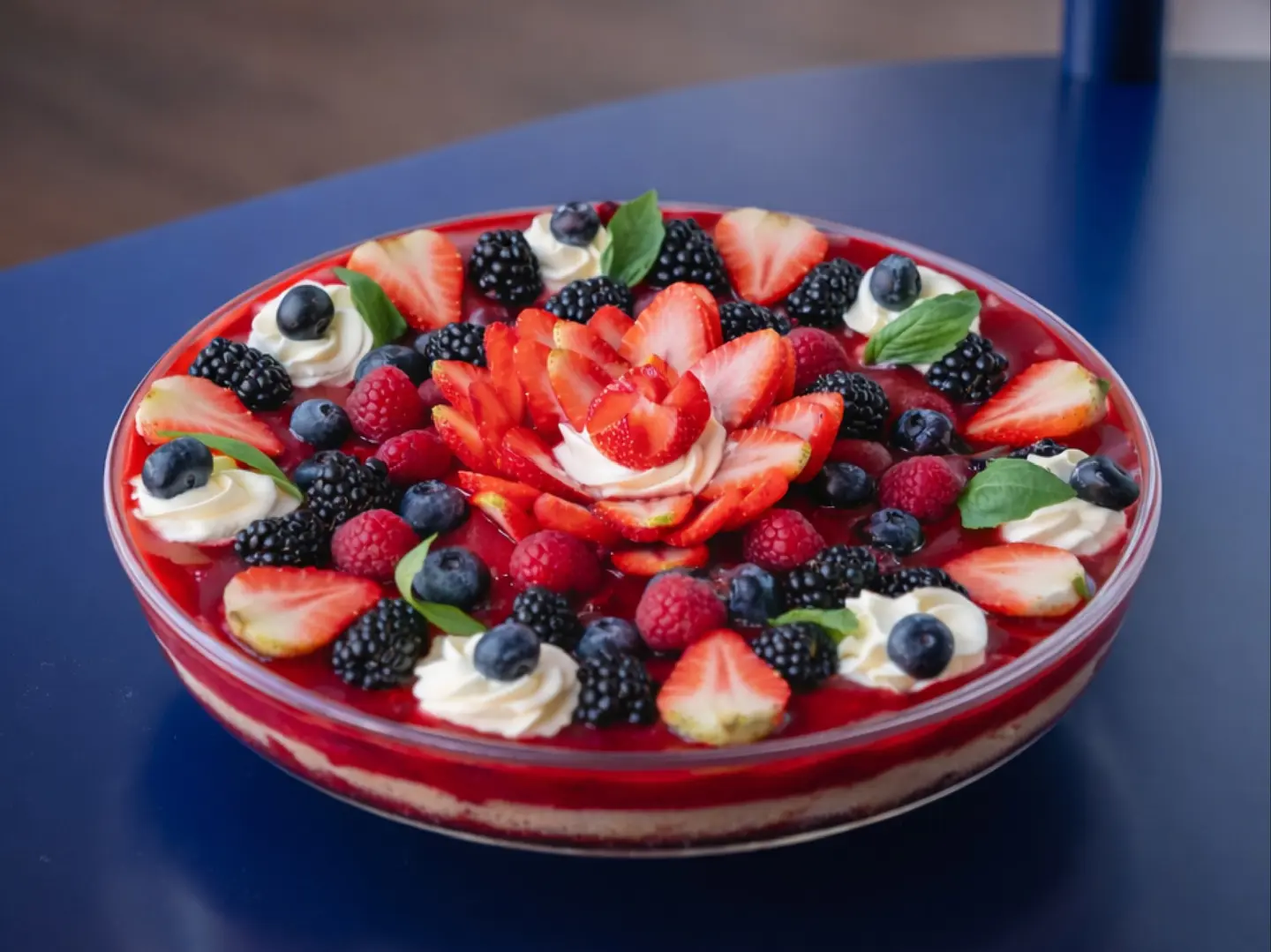 ميكس توت تريفل كبير