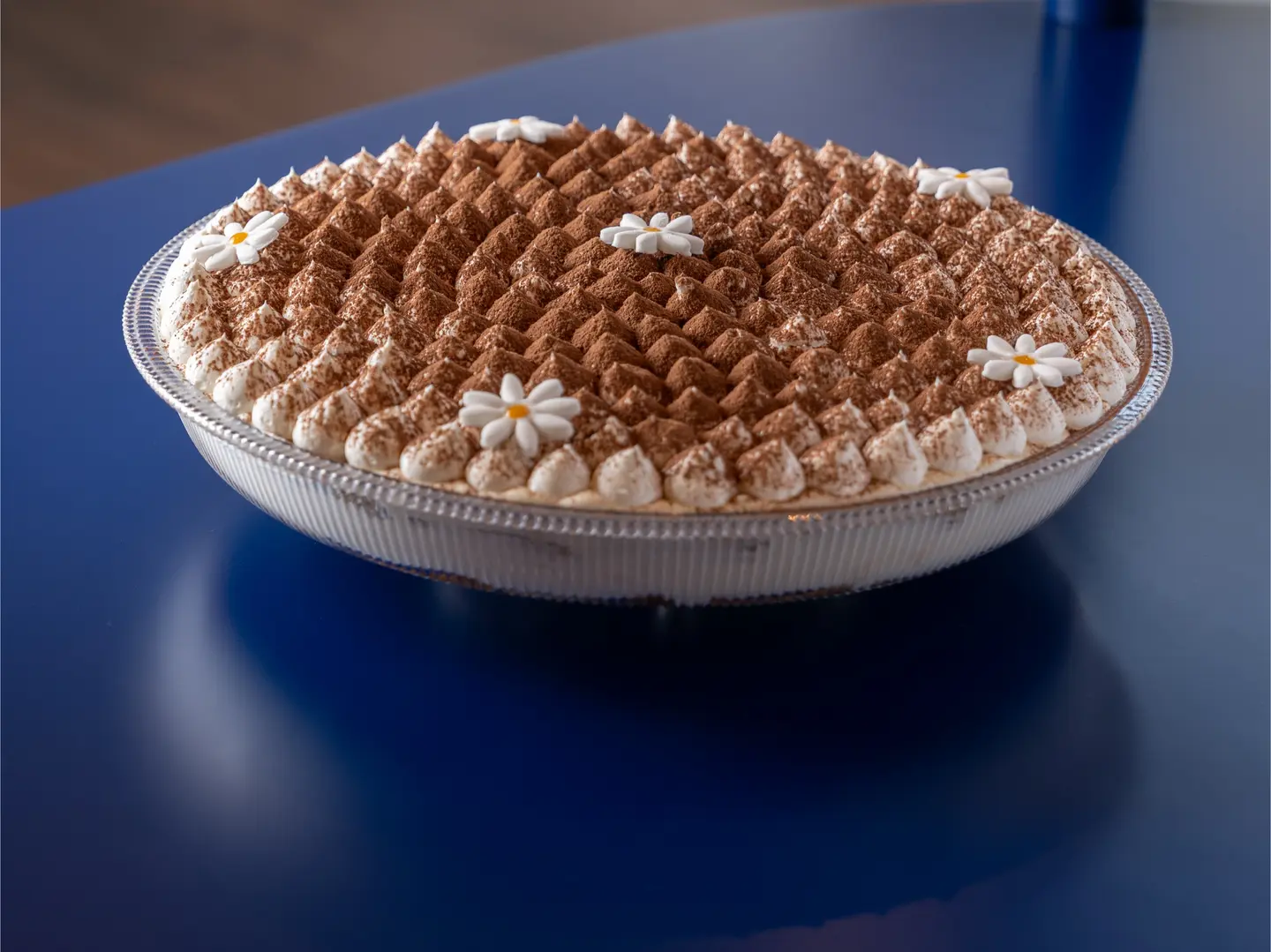 ترايفل التيراميسو خاليه من الجلوتين