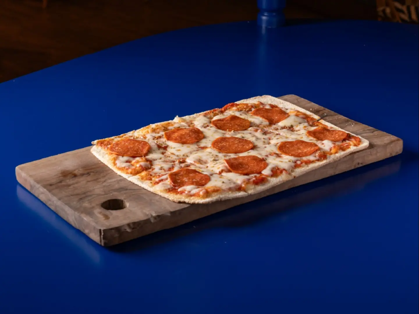 بابروني فلات برد خالي من الجلوتين