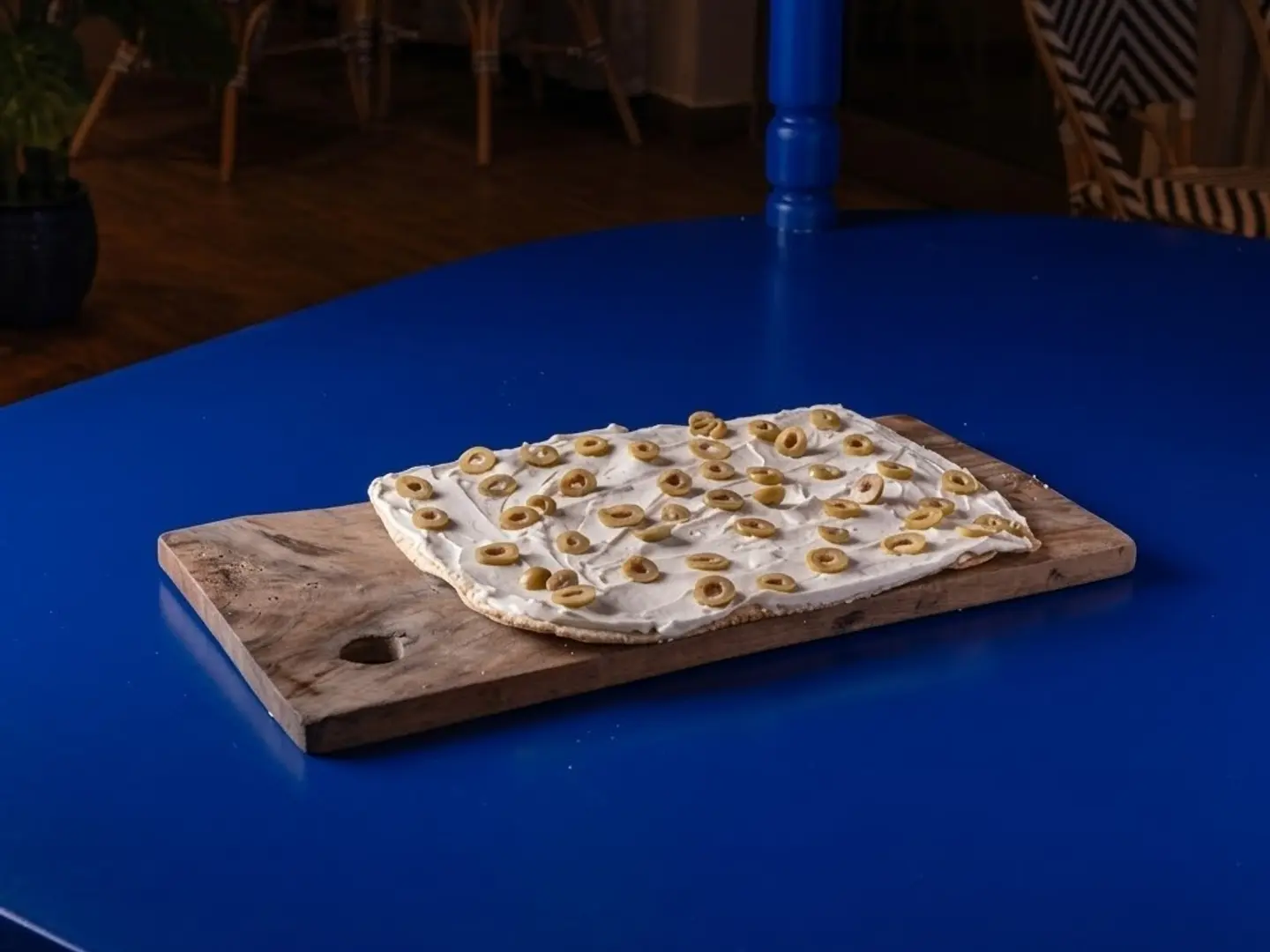 فلان برد لبنه وزيتون خاليه من الجلوتين