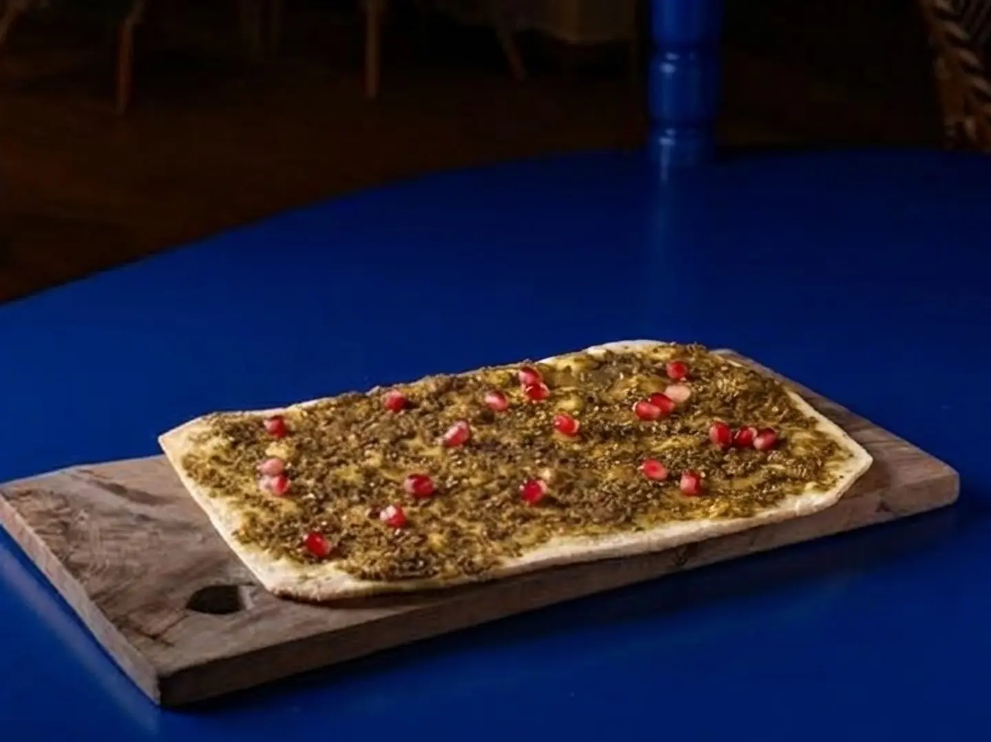 زعتر فلات برد خاليه من الجلوتين