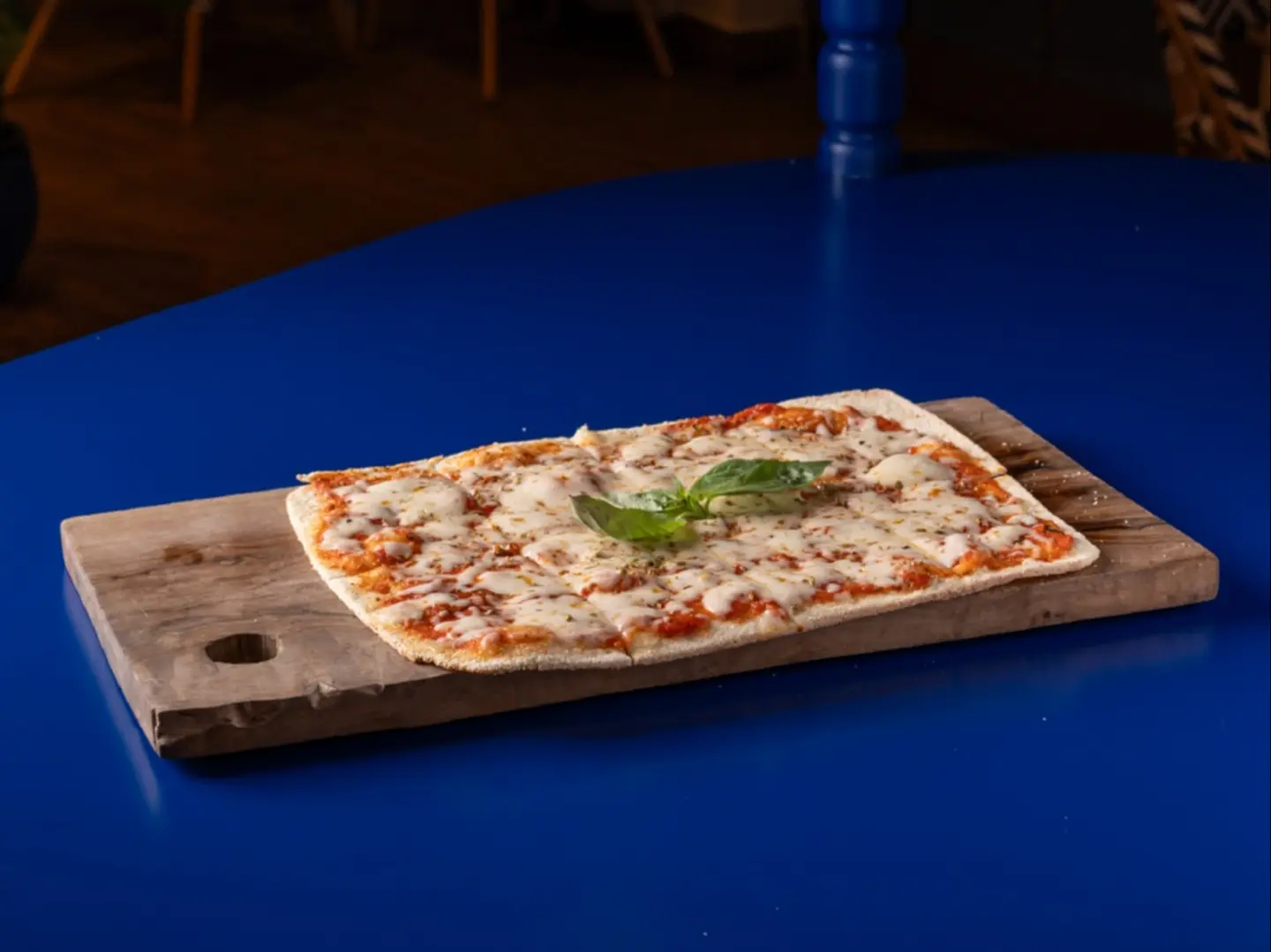 مرجريتا فلات برد خاليه من الجلوتين