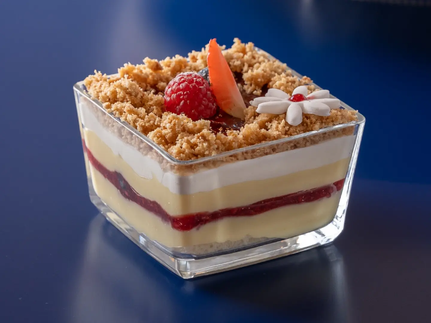 توت ترايفل خالي من الجلوتين