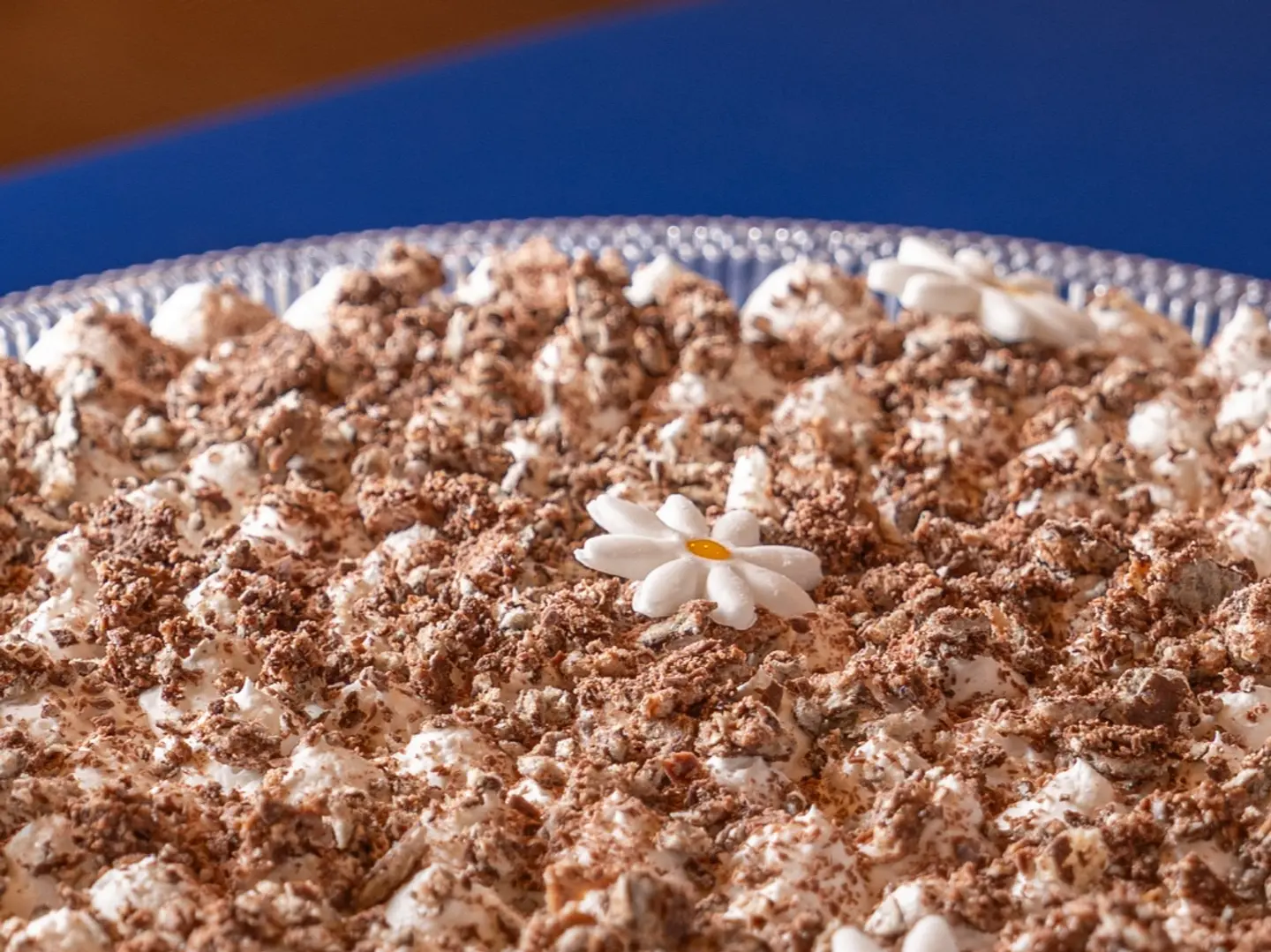 تيراميسوا ترايفل خالي من الجلوتين