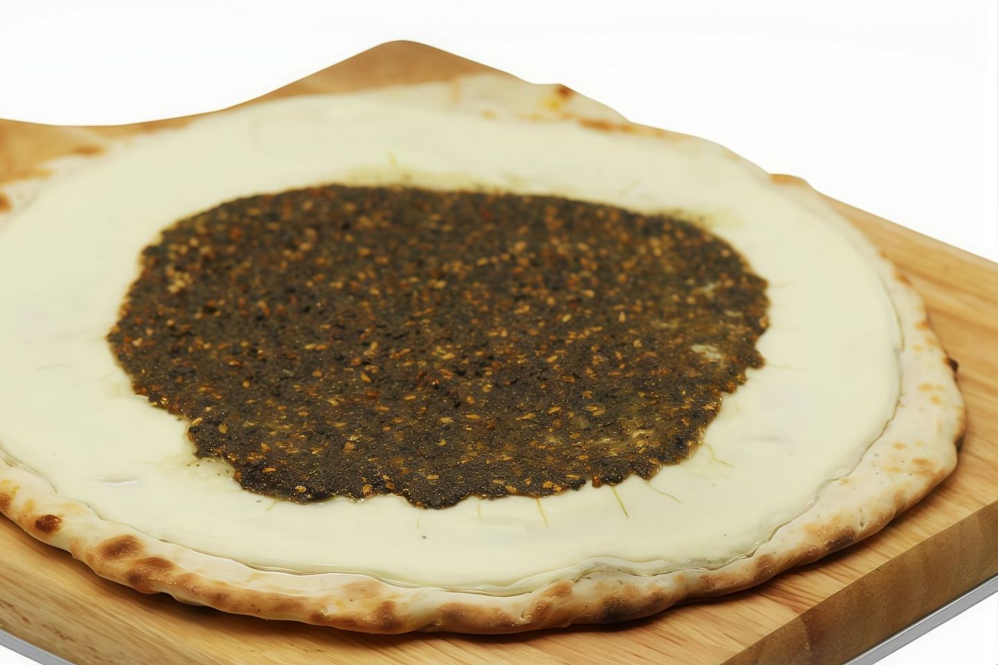 لبنة بالزعتر
