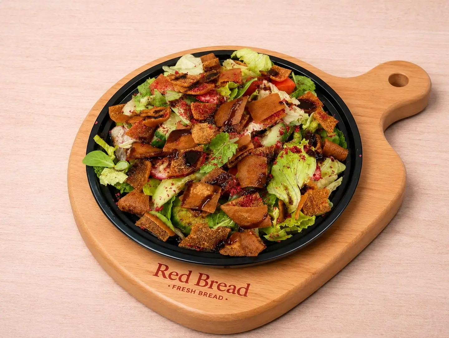 Fattoush Salad