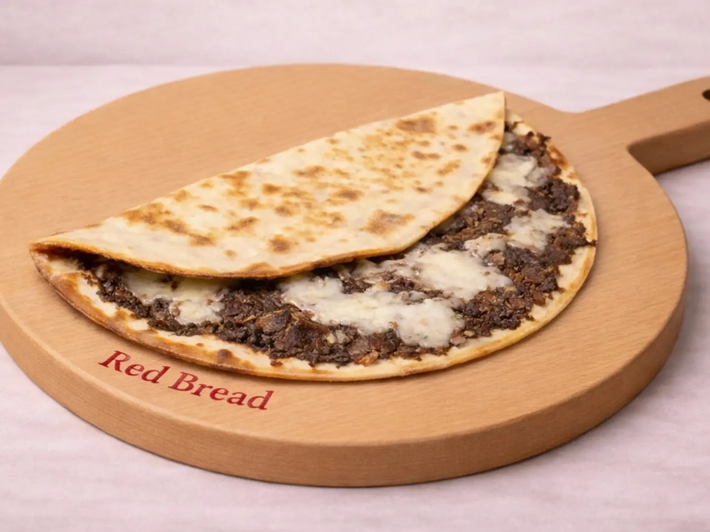 سبانخ موزريلا