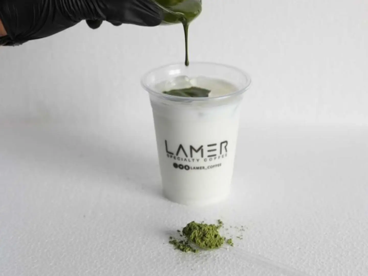 Ice Matcha