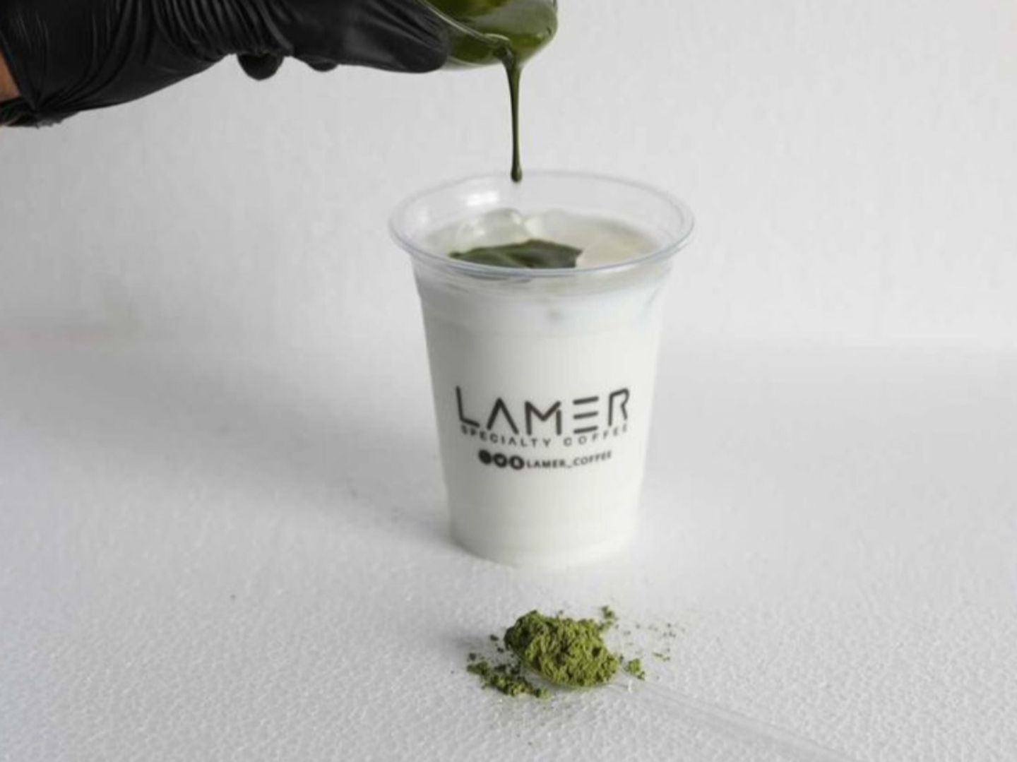 Ice Matcha
