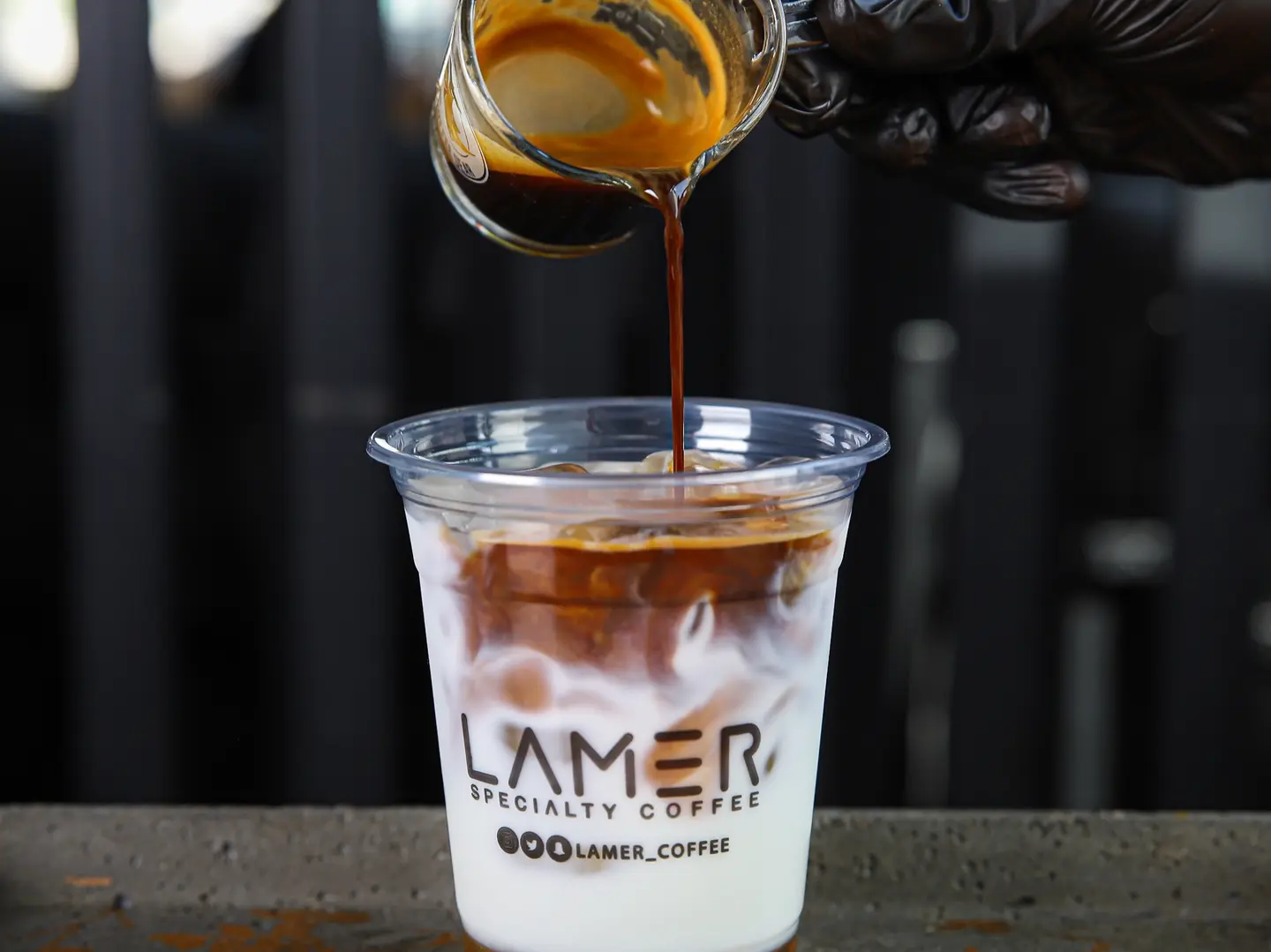 Ice Latte