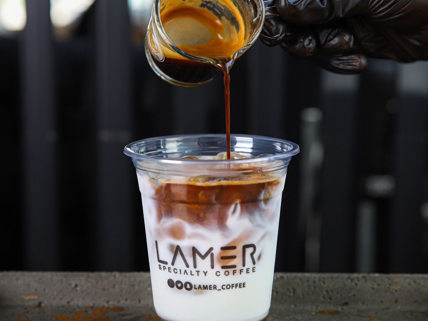 Ice Latte