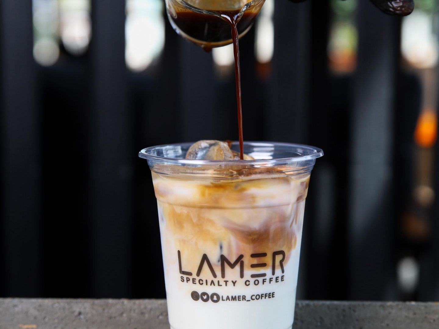 Ice Spanish Latte