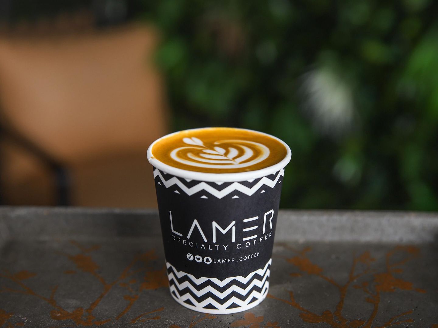 Caramel Macchiato