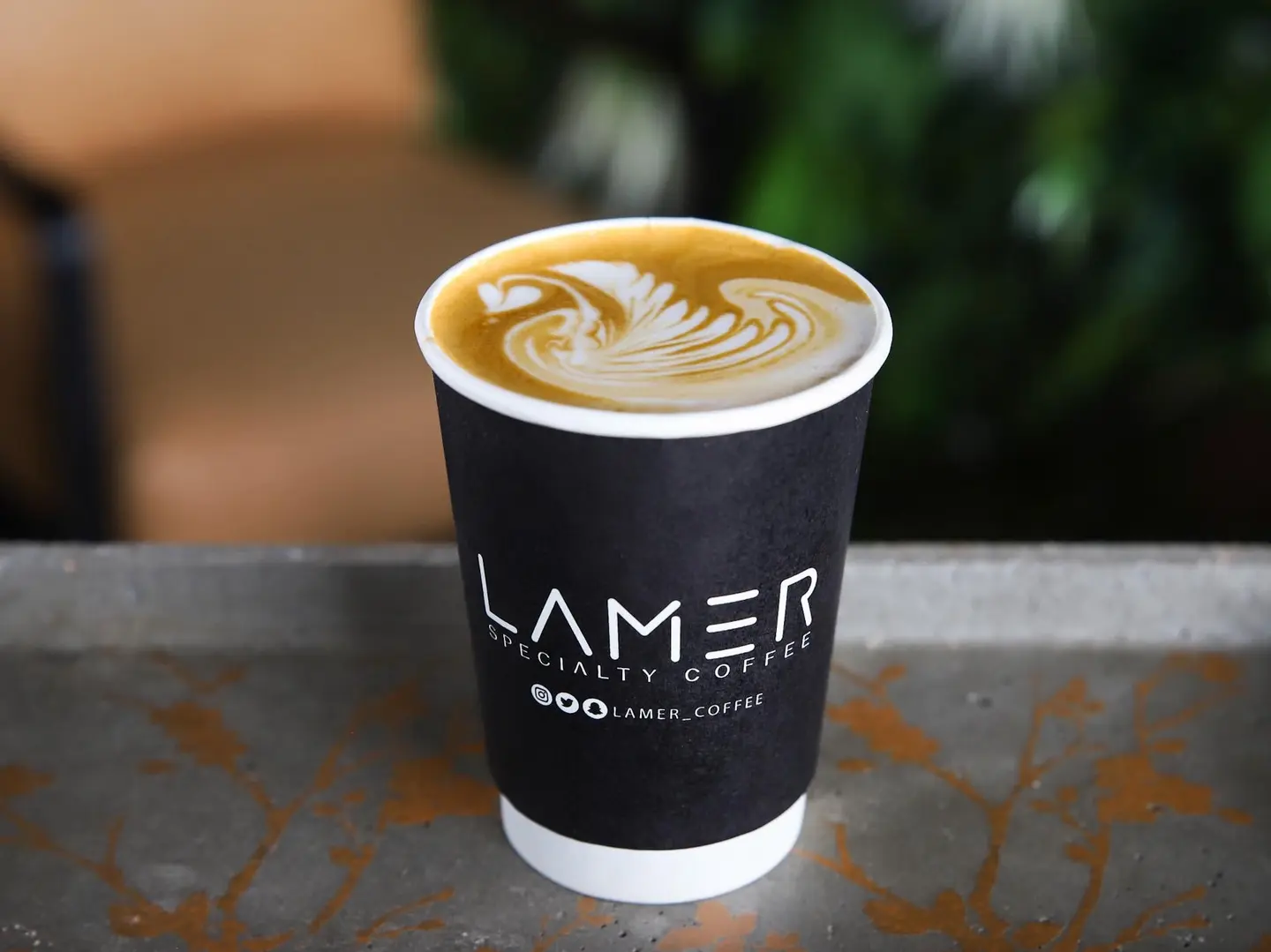 Spanish Latte