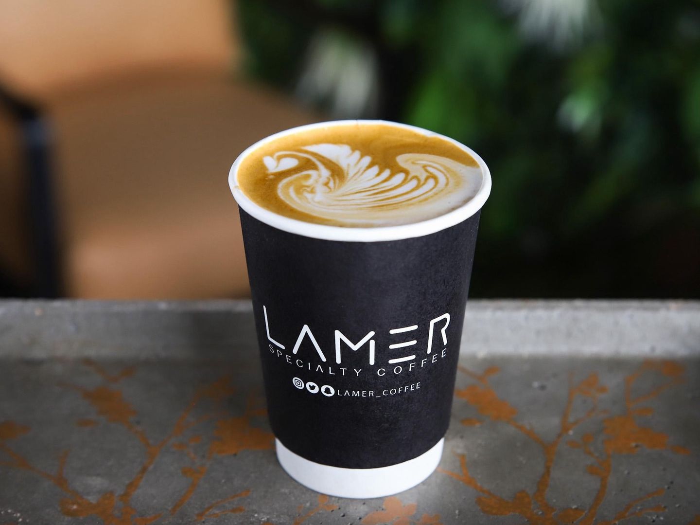 Spanish Latte