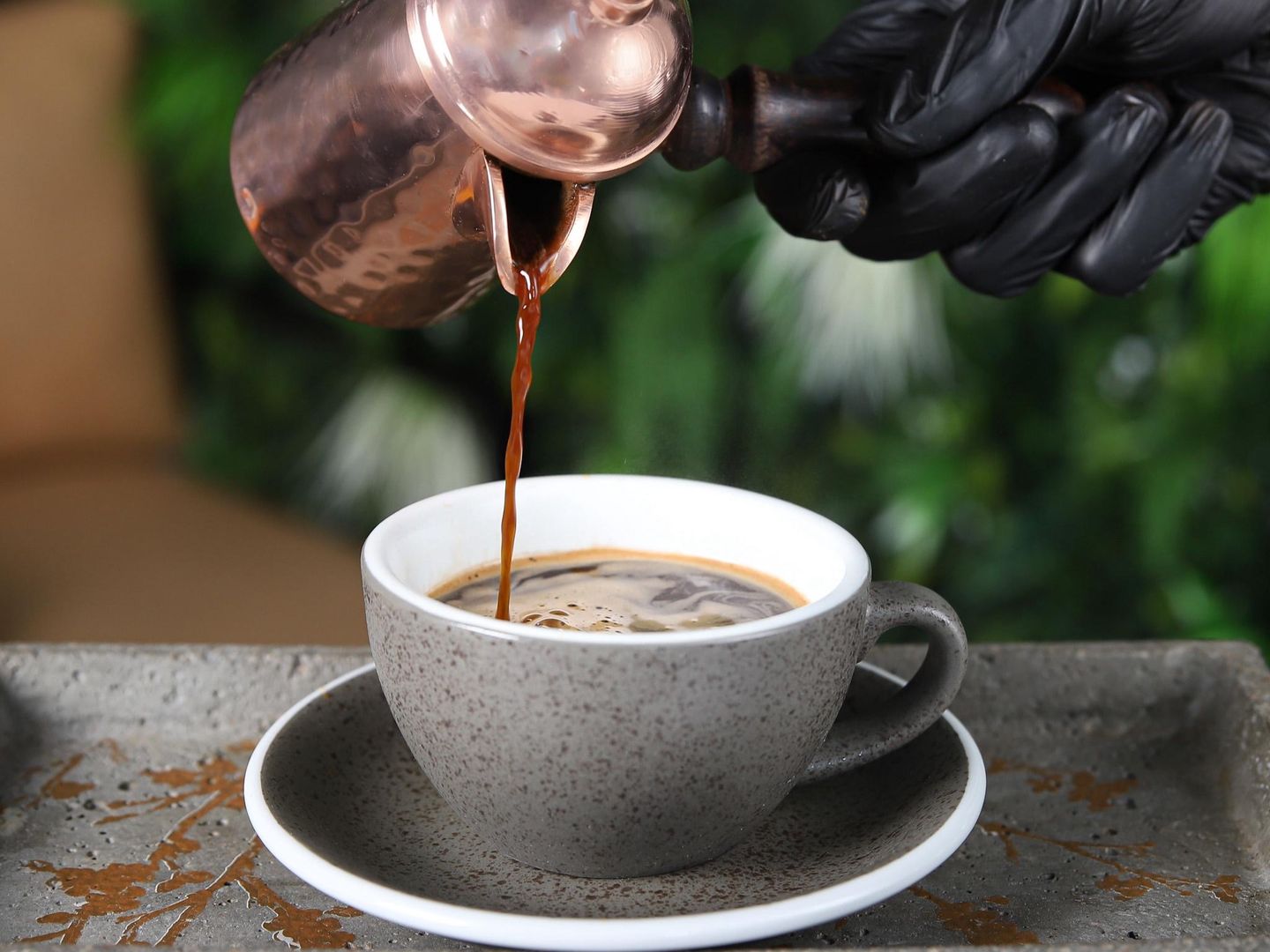 Turkish Coffee