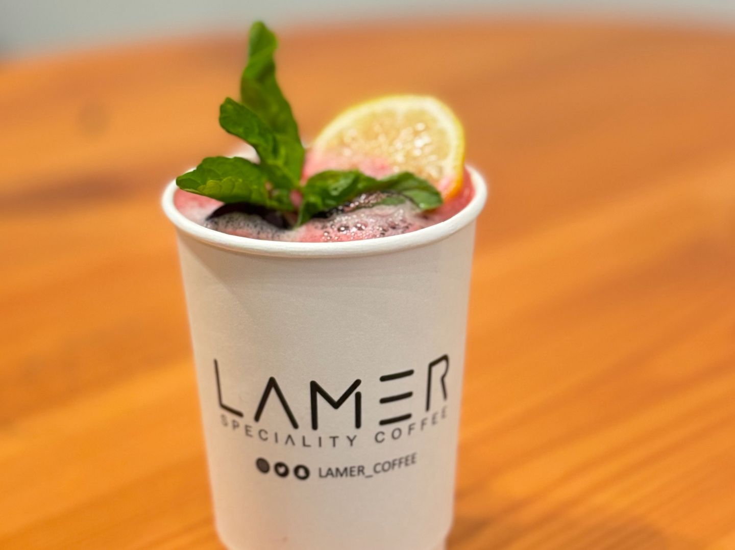 Mango Mojito