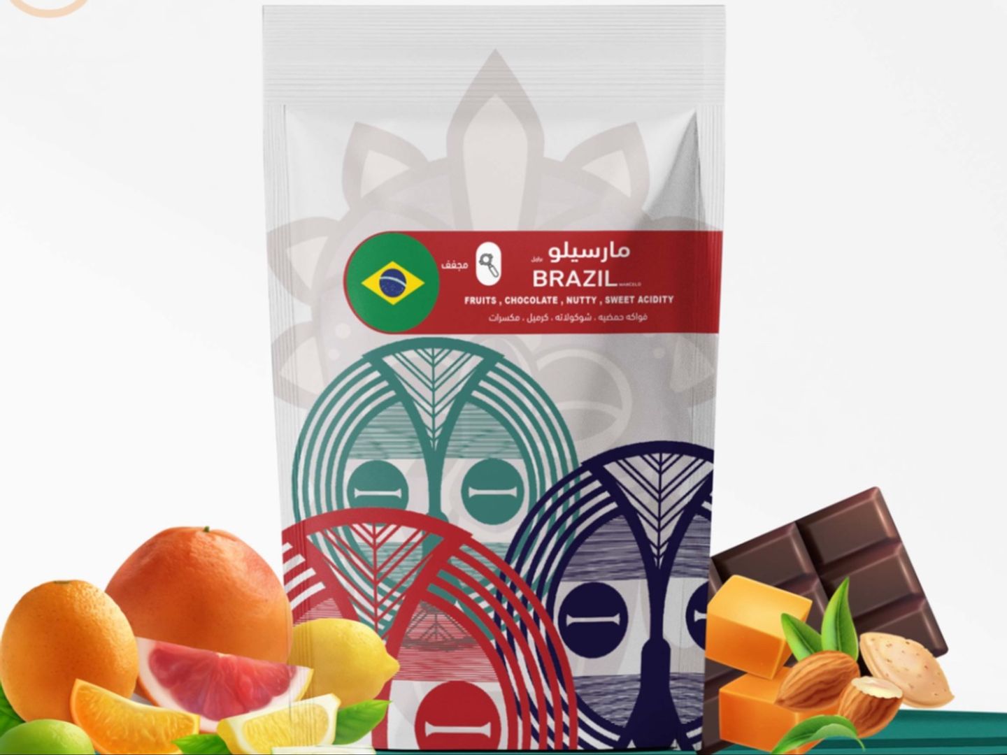 Brazilian Coffee Beans
