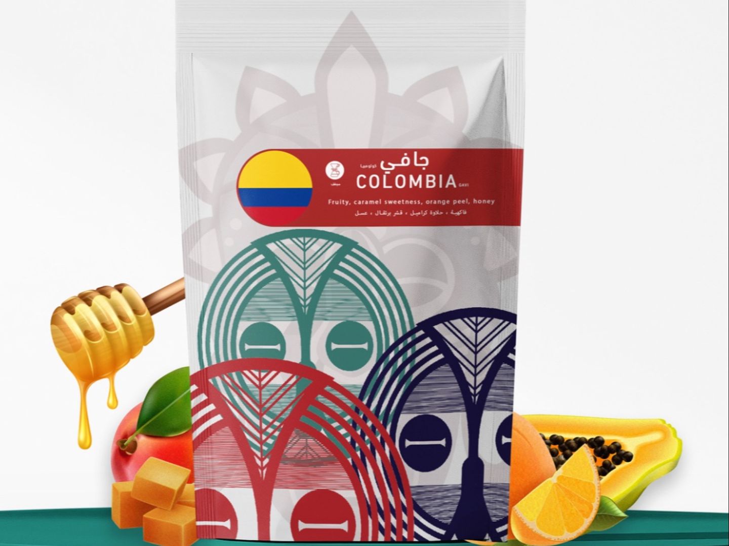 Colombian Wsh Wsh