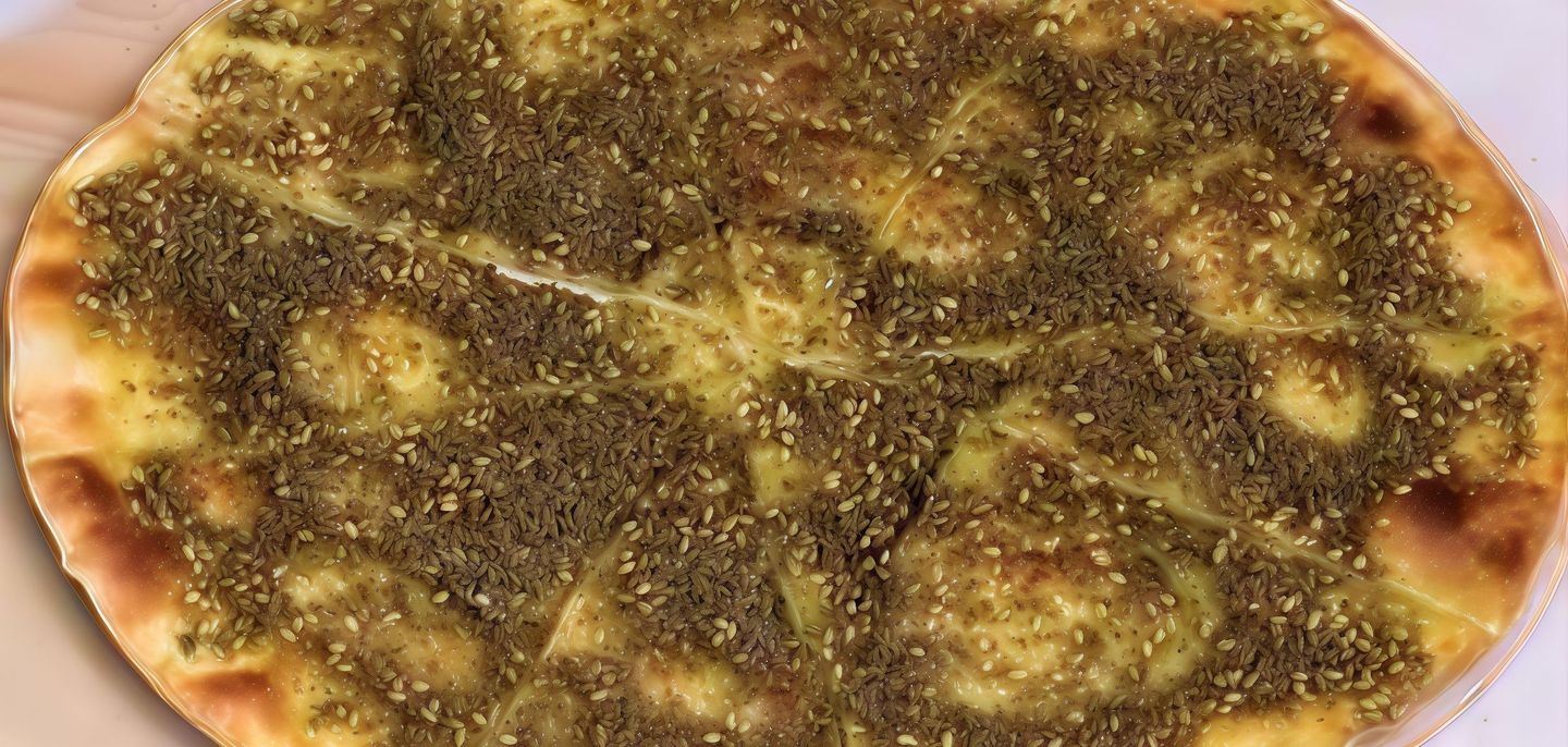 Tamees Zaatar