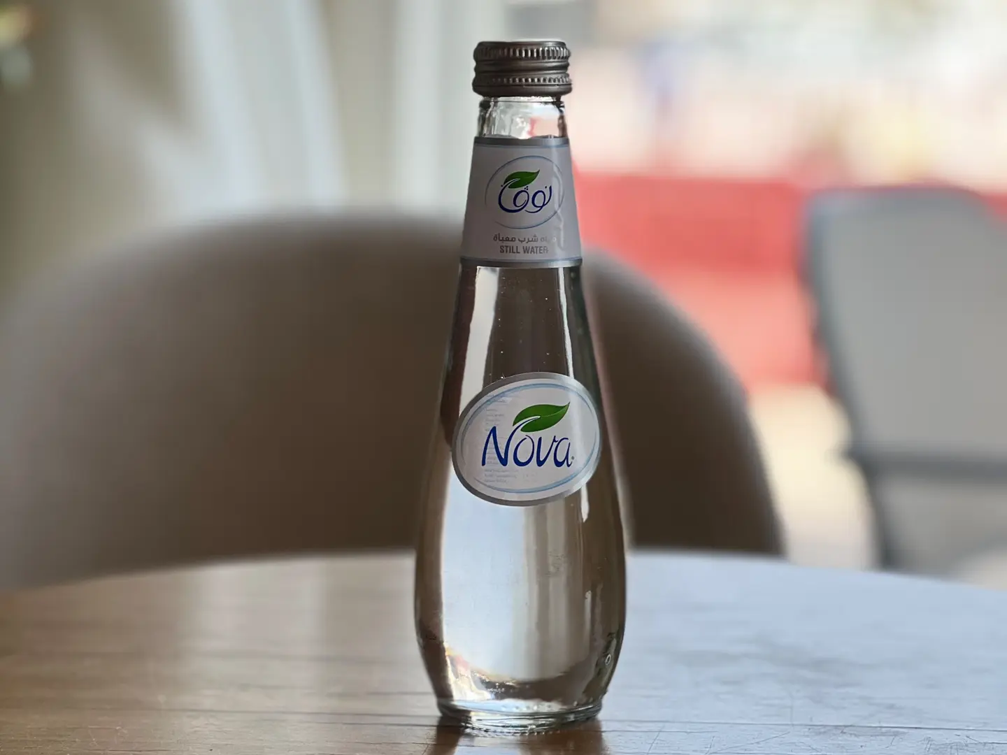 Glass Water