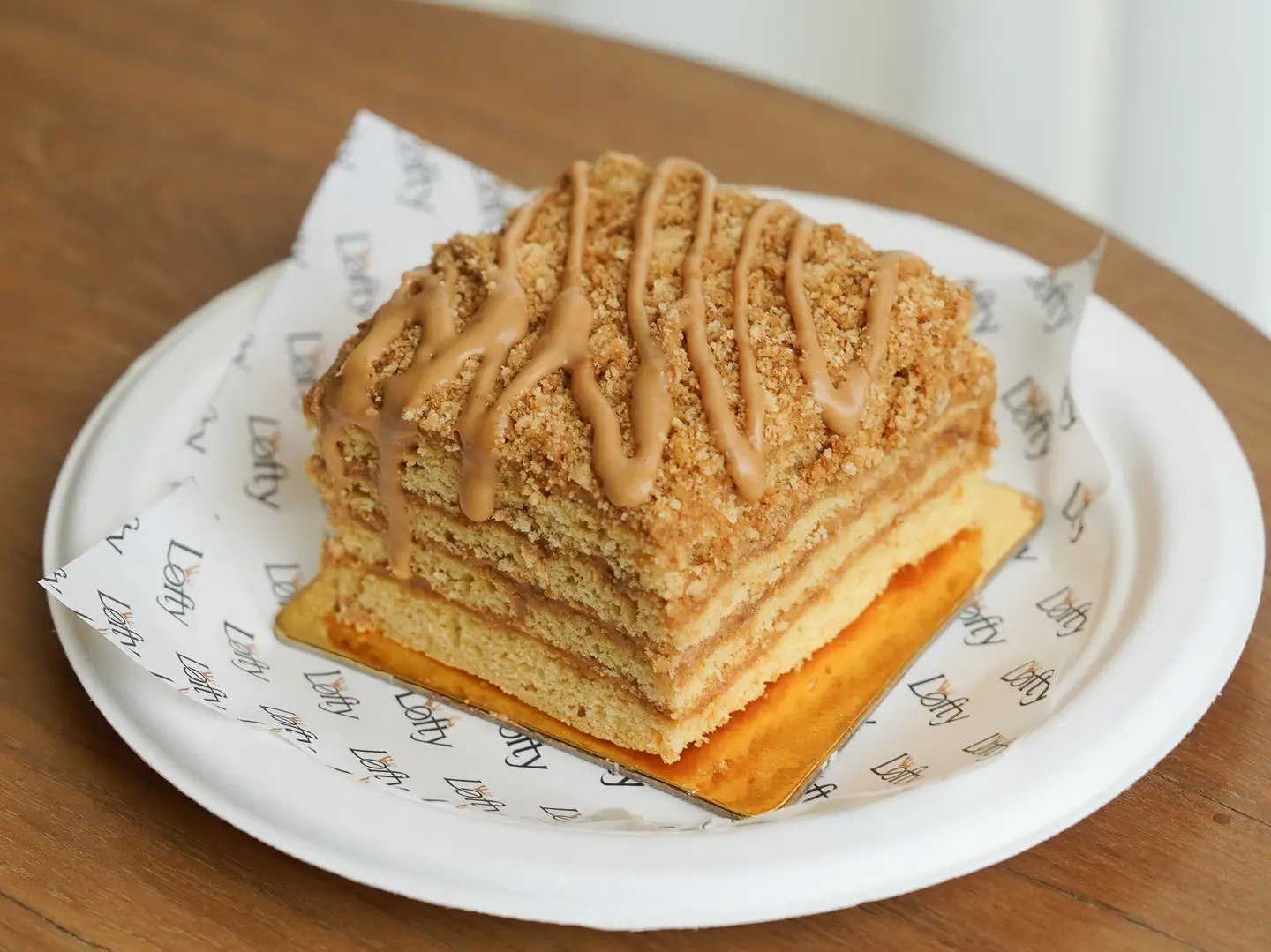 Honey Cake