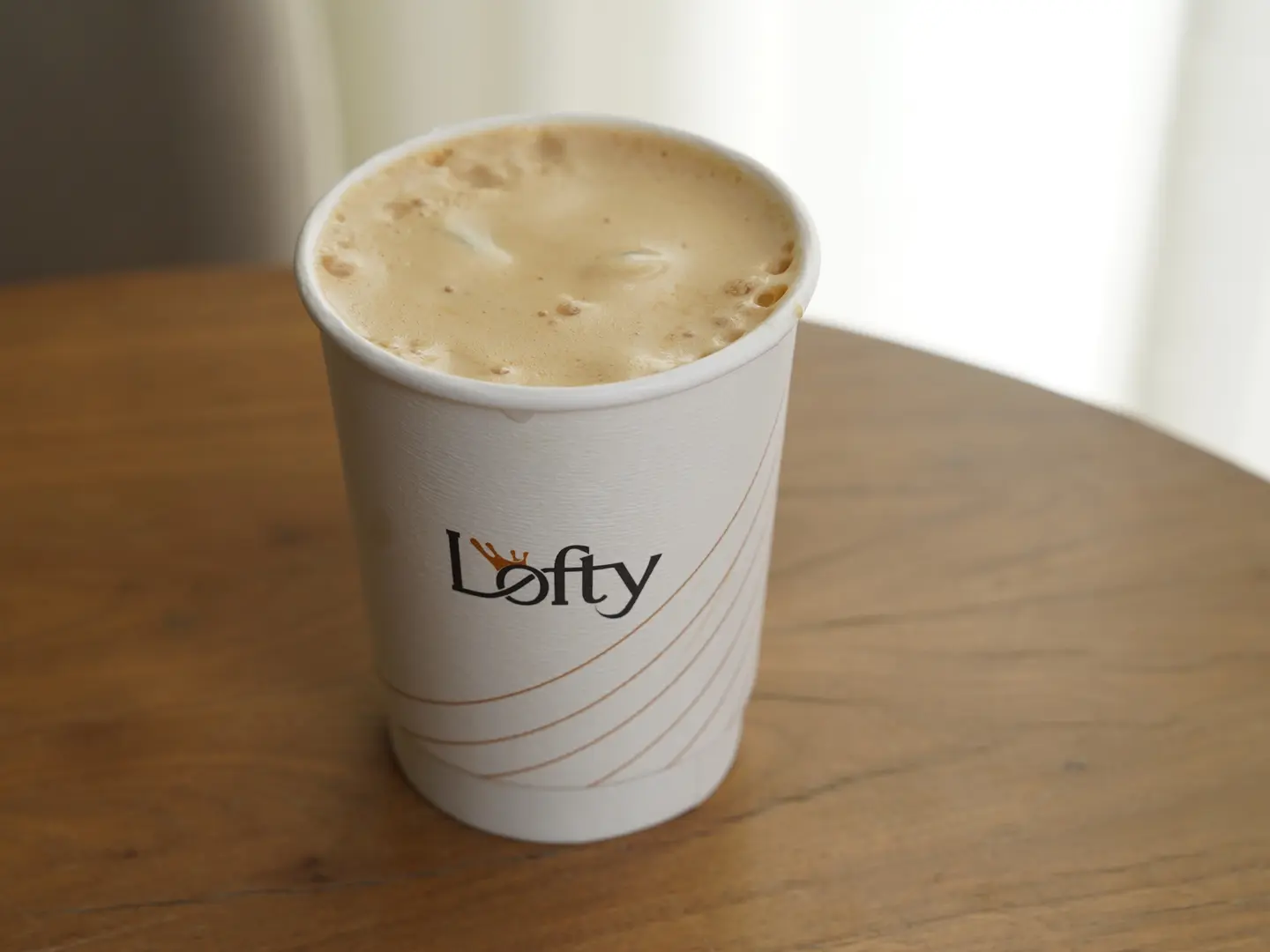 Espresso Alfrido