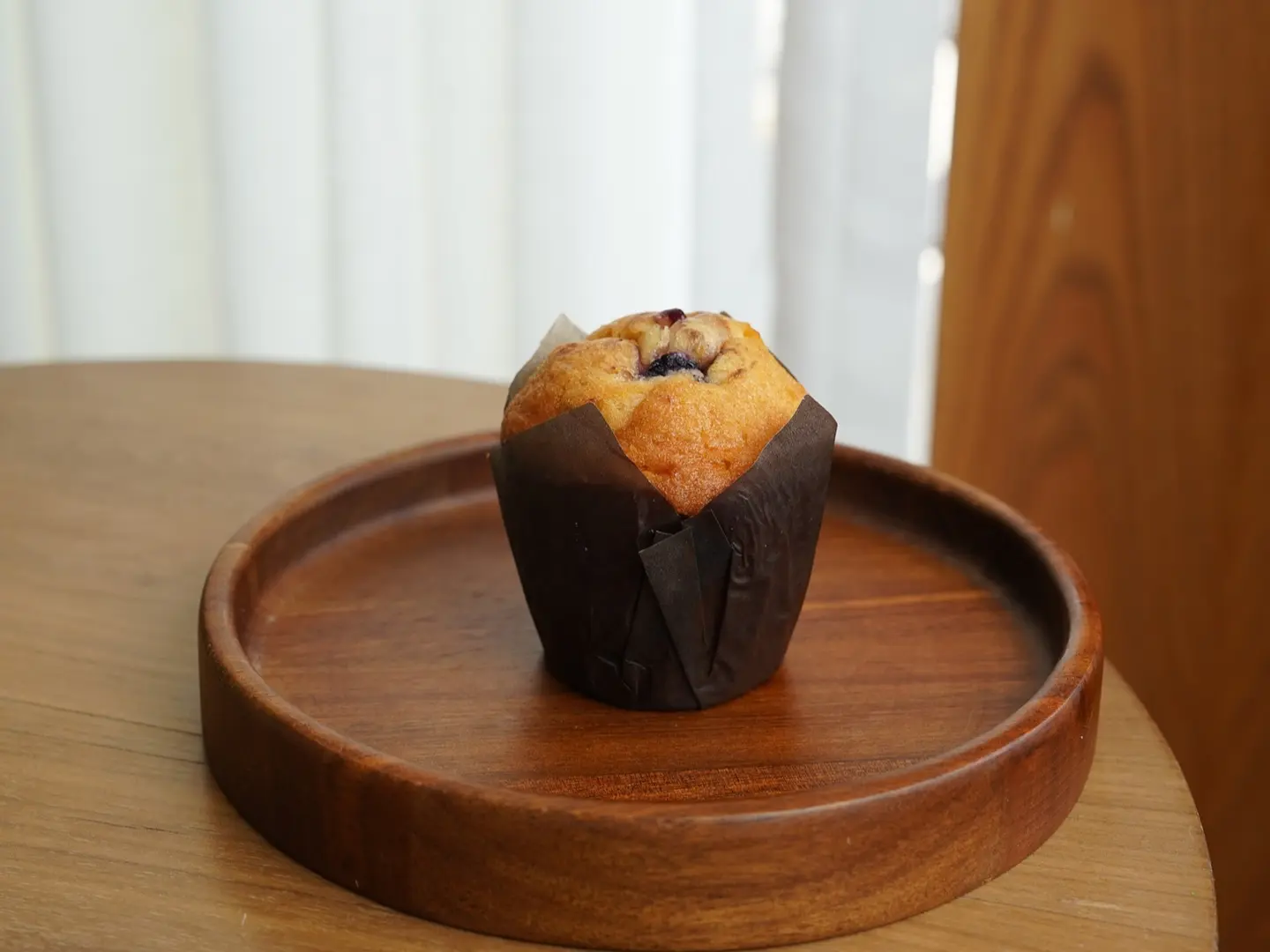 Muffin Blueberry