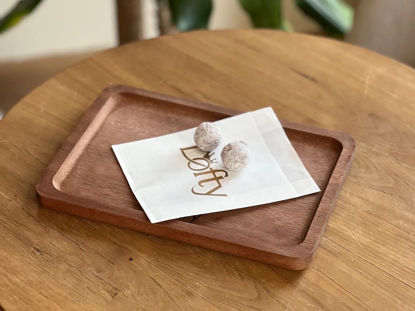 Truffle Salted Carmel