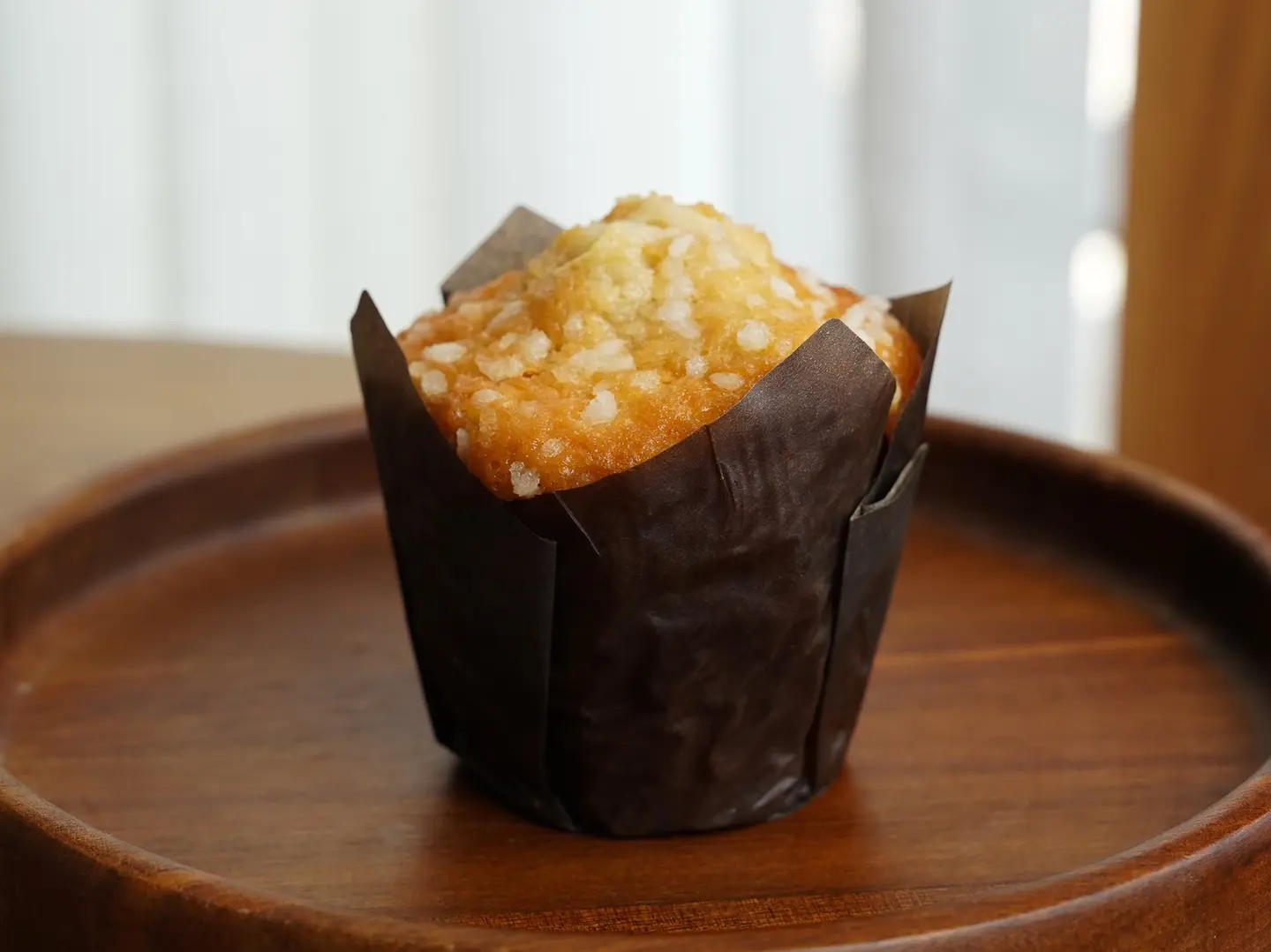 Muffin Lemon