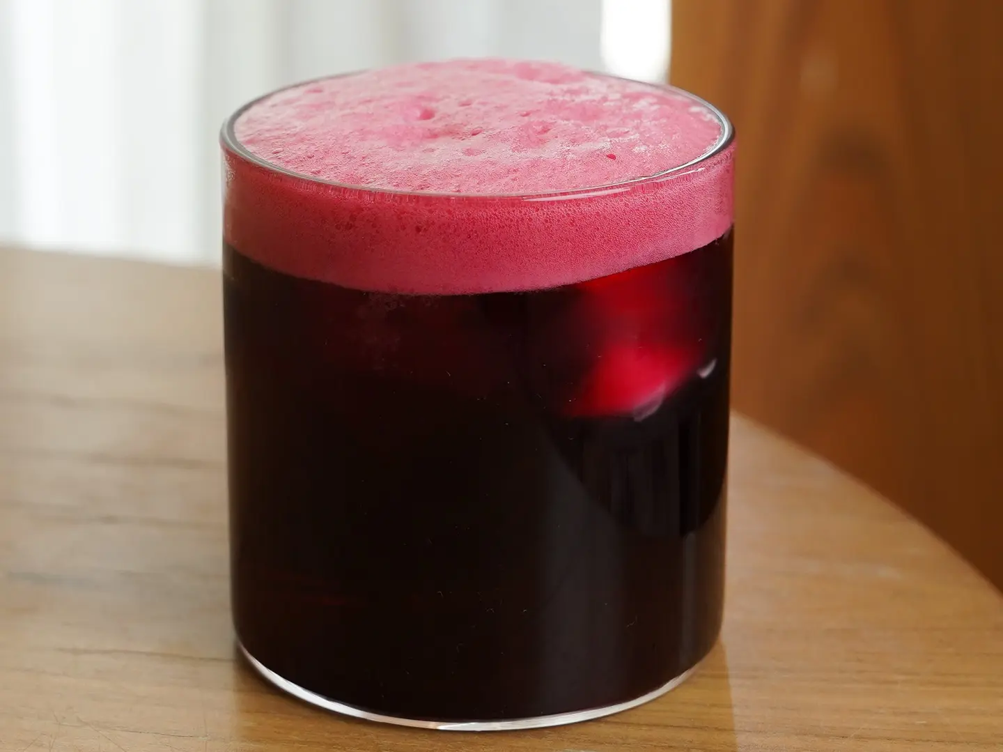 Iced Roselle