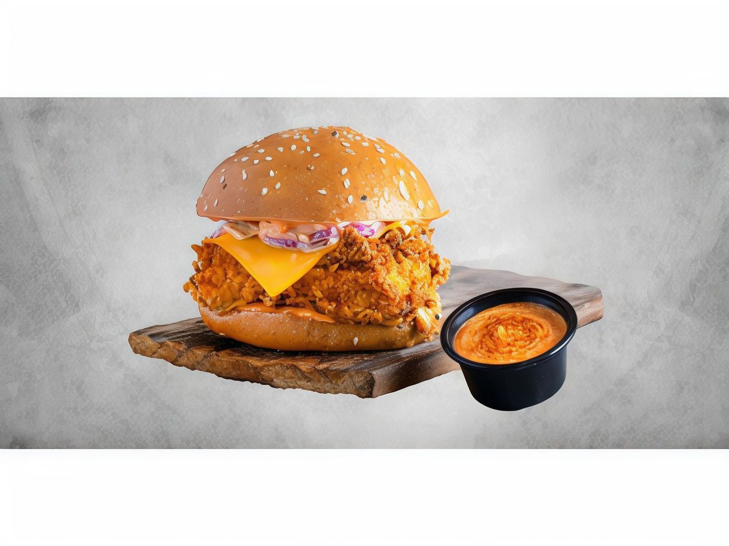 Spicy Crunchy
