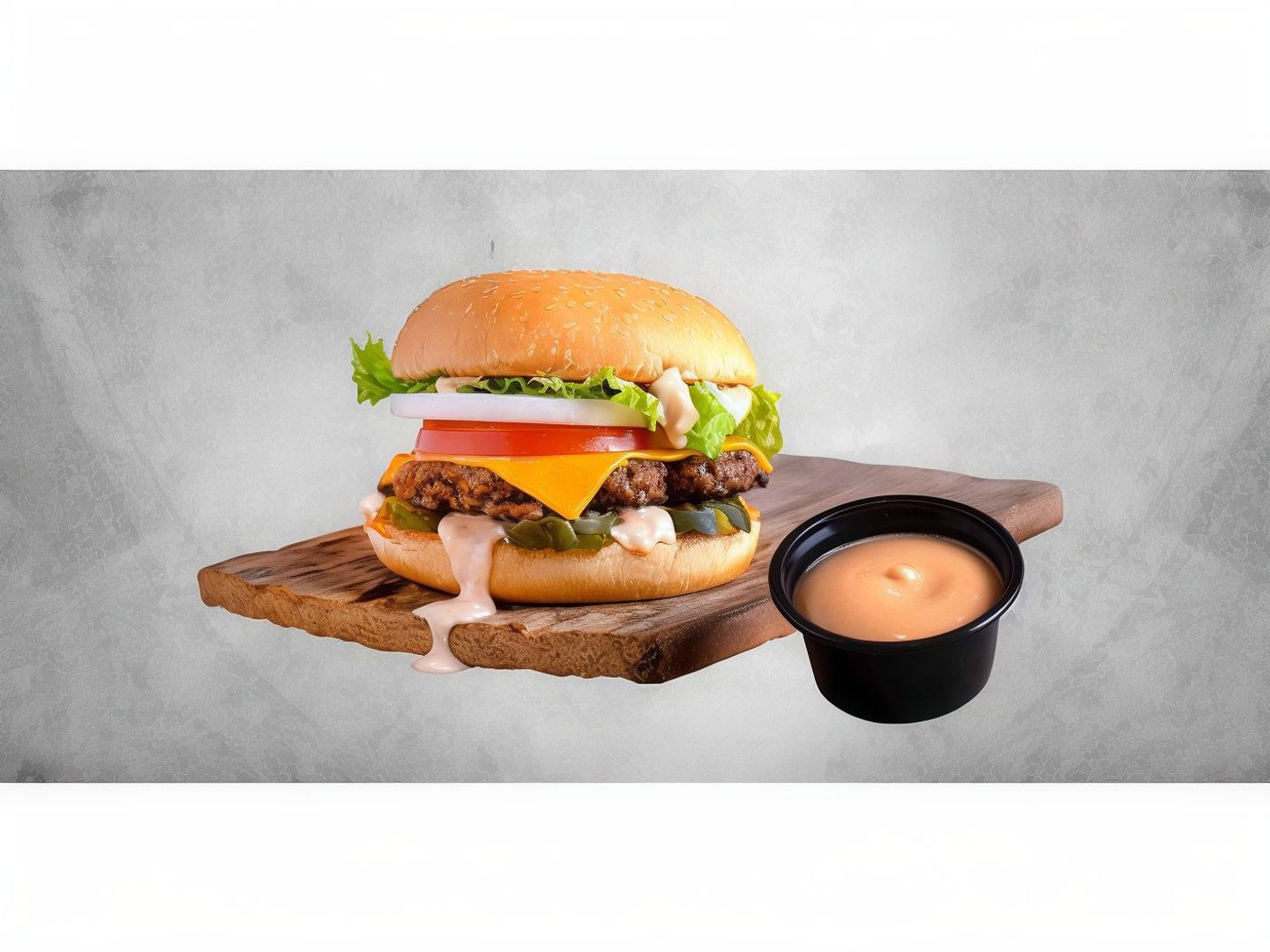 Single Burger