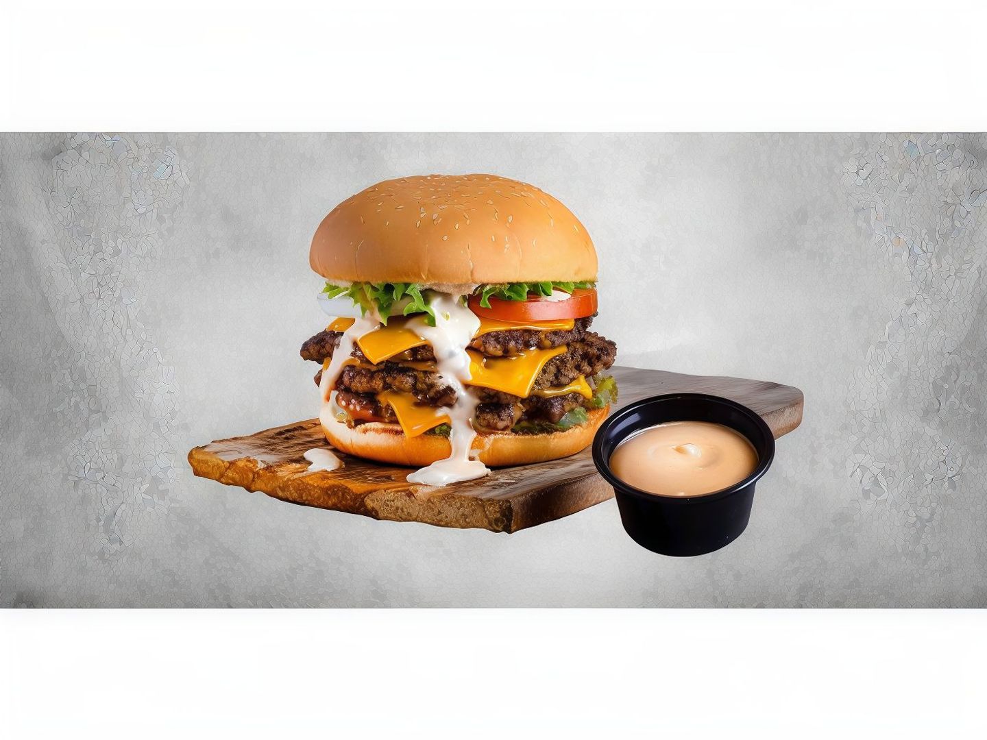 Double Burger
