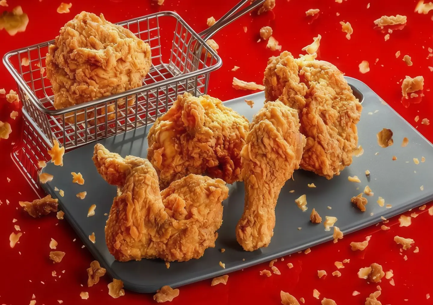 Brosted Chiken