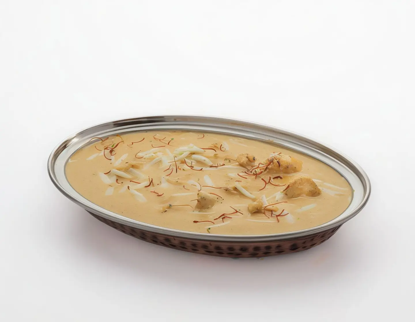 دجاج ماسالا بالزعفران