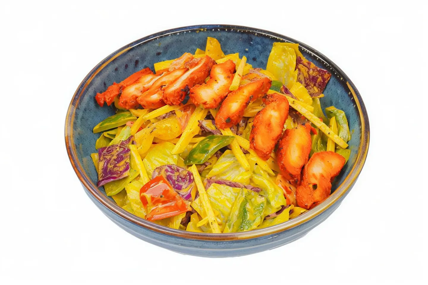 سلطه تكا تندوري