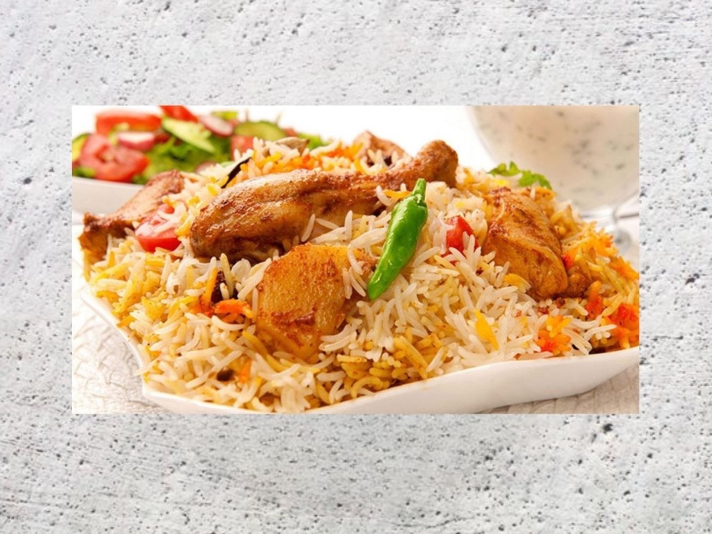 چكن برياني