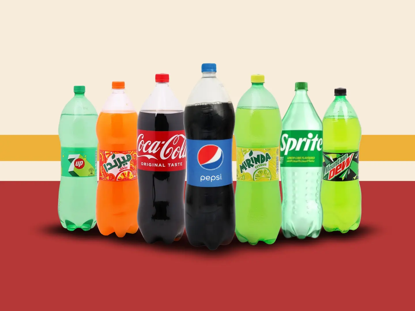 Soft Drinks   Family Drink
