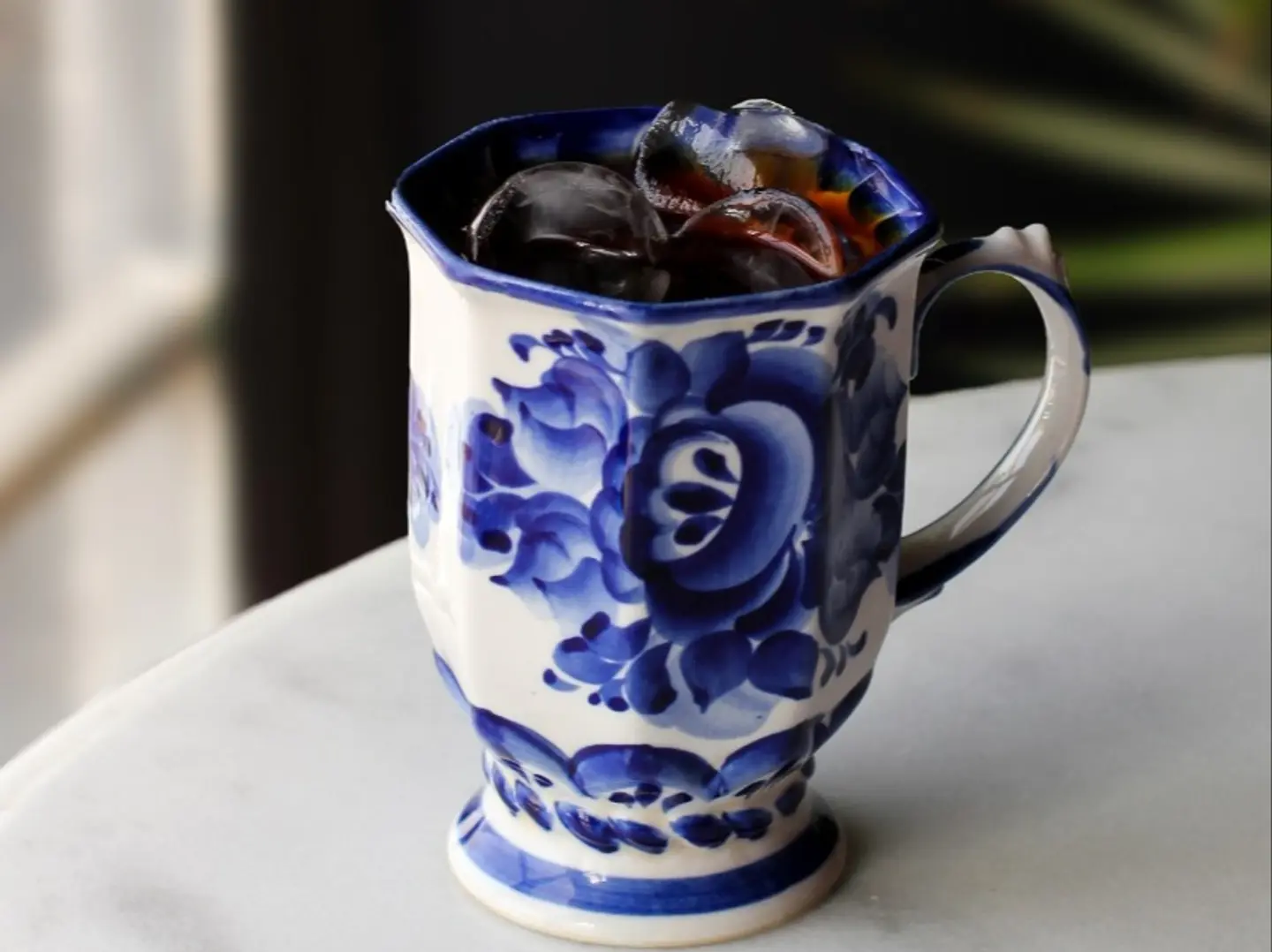 أمريكانو بارد