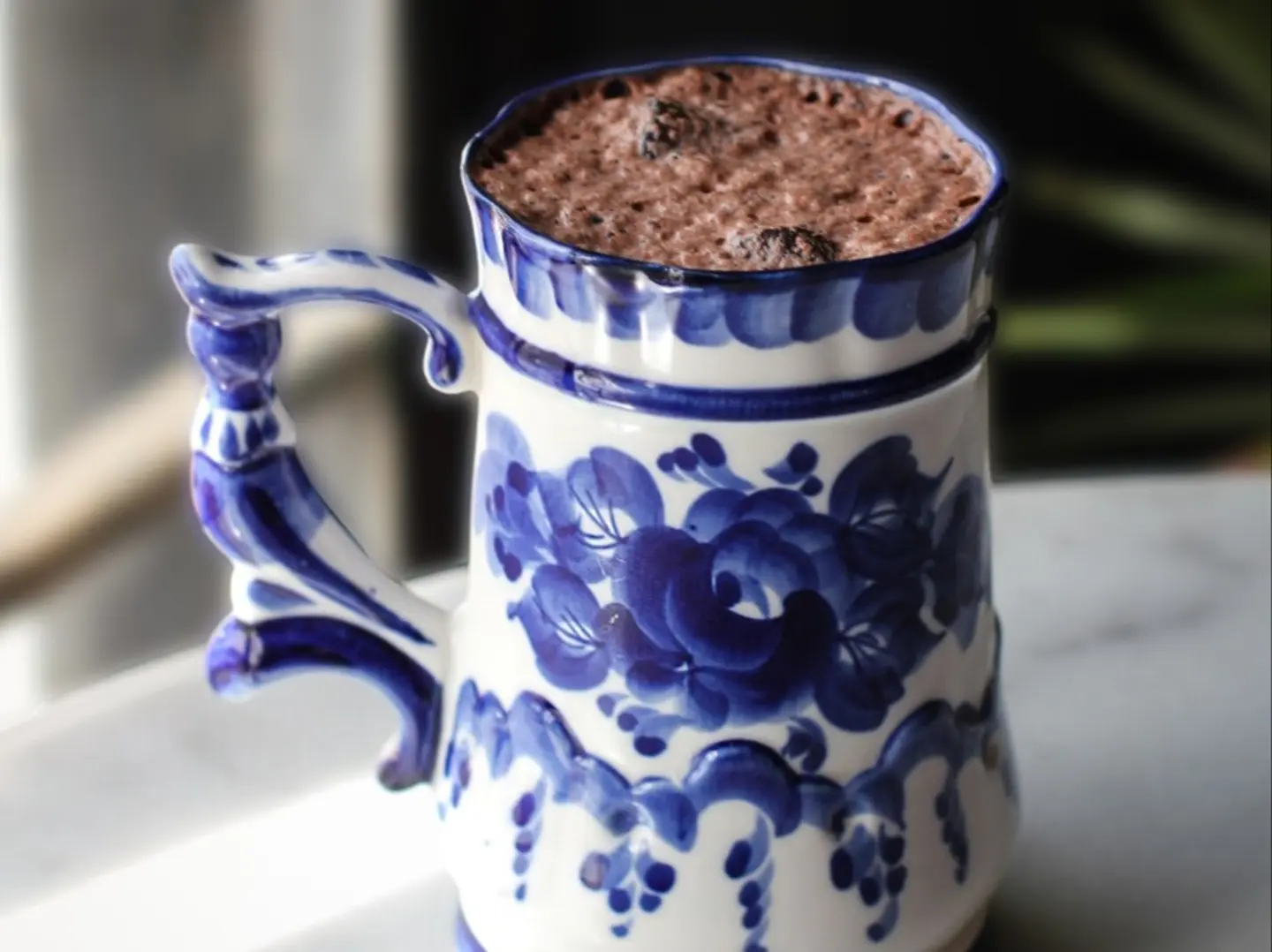 شوكلاته بارده