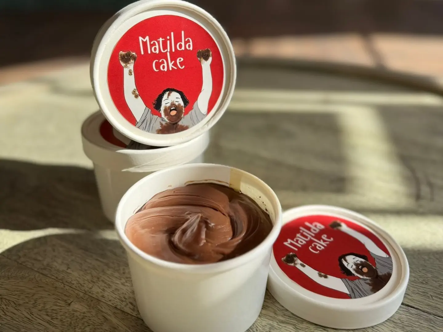 ماتيلدا كيك